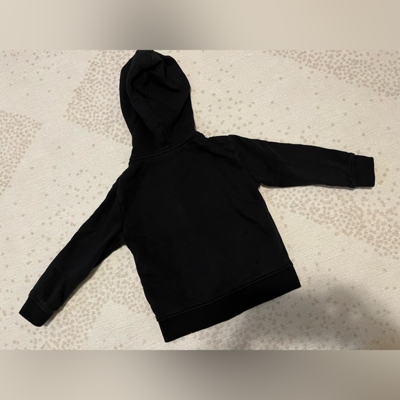 H&M Black Zip Sweater - Picture 4 of 4